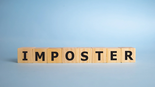 You're Not Different: The Quiet Truth Behind Imposter Syndrome